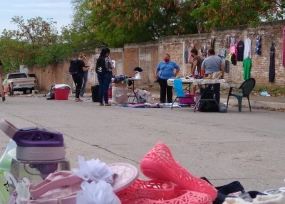 Dan luz verde al tianguis Los Huizaches para abrir con normalidad, asegur&oacute; Beltr&aacute;n