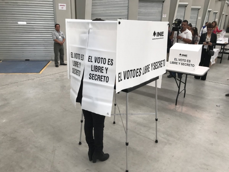 Se declaran listos órganos electorales en el sur, para las votaciones del domingo