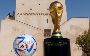 &iexcl;Bienvenida! La Copa del Mundo de la FIFA est&aacute; en M&eacute;xico