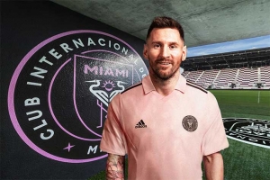 Messi confirma que jugar&aacute; la pr&oacute;xima temporada en el Inter Miami, en Estados Unidos