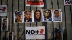Congresistas de EU alertan por aumento de asesinatos de periodistas en M&eacute;xico