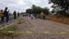 Envuelto en una cobija, hallan asesinado a golpes a una persona junto a las v&iacute;as del tren, en Culiac&aacute;n