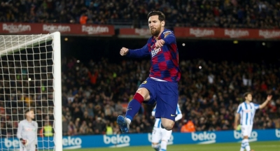 VAR le da victoria al Barcelona