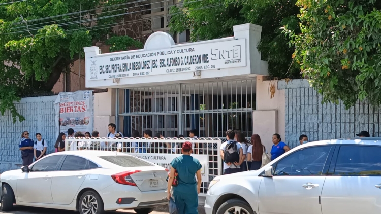 Refuerzan seguridad en escuelas de Culiac&aacute;n por regreso a clases
