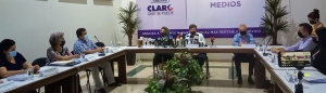 Designa Cu&eacute;n Ojeda a Alba Virgen Montes coordinadora de la bancada del PAS