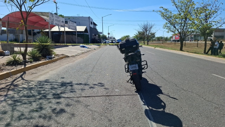 En el Fraccionamiento Country del R&iacute;o, al Poniente de Culiac&aacute;n, un hombre es ejecutado a balazos