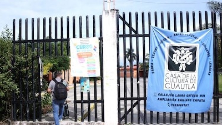 La Universidad de Granada suspende la movilidad a Morelos tras el asesinato de la estudiante Claudia Tacoronte en M&eacute;xico