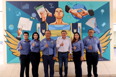Proyecto sobre sargazo se lleva el primer lugar en la Expo Nacional de Emprendedores