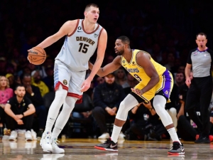 Duelo Nuggets-Lakers inaugurar&aacute; temporada 2023-2024 de la NBA