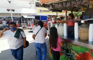 Arde Mazatl&aacute;n, altas temperaturas azotan a los ciudadanos