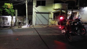 Balean a hombre en la colonia Libertad