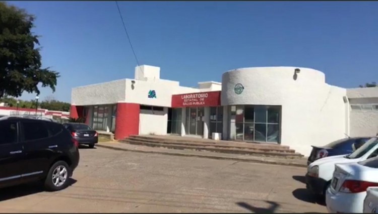 El Laboratorio Estatal de Salud P&uacute;blica de Sinaloa es el &uacute;nico autorizado para realizar pruebas de Covid-19