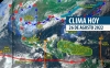 Pronostican más lluvias para Sinaloa hoy 26 de agosto