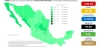 M&eacute;xico sum&oacute; 2 mil 584 nuevos contagios, y 31 defunciones por COVID-19