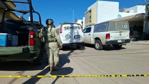Asesinan a dos hombres en una hora en diferentes colonias de Culiac&aacute;n