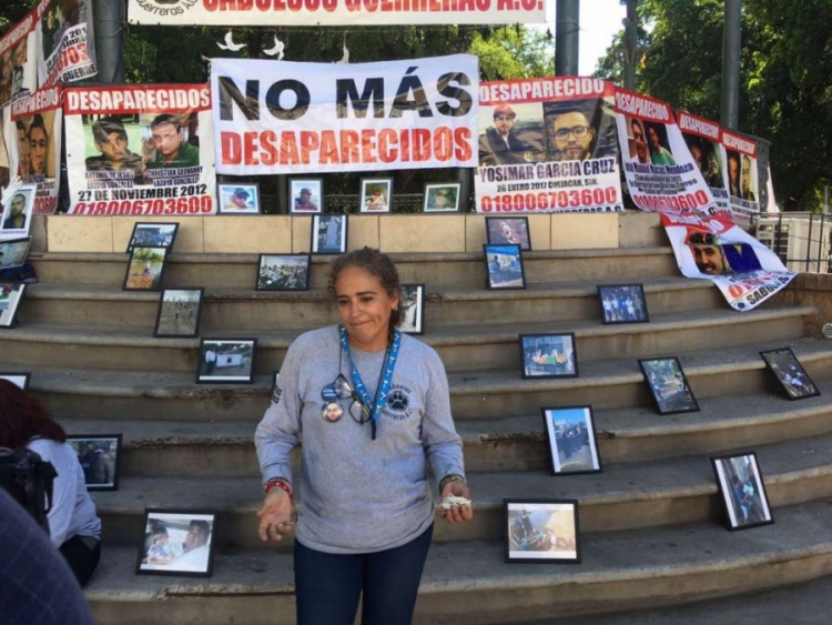 En Sinaloa vivimos sin derechos humanos, alertó Leonel Aguirre