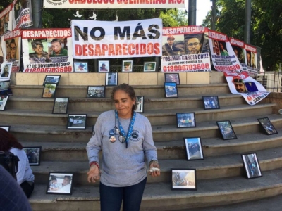 En Sinaloa vivimos sin derechos humanos, alert&oacute; Leonel Aguirre