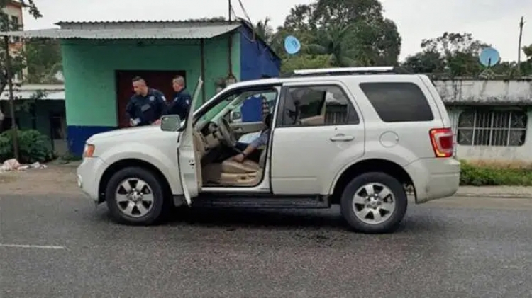 Muere asesinado por hombres armados director de universidad de Tabasco