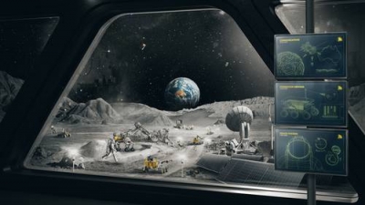Australia construir&aacute; veh&iacute;culo para que la NASA busque ox&iacute;geno en el suelo lunar