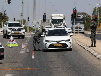 Captura Israel a &uacute;ltimos dos palestinos fugados de prisi&oacute;n