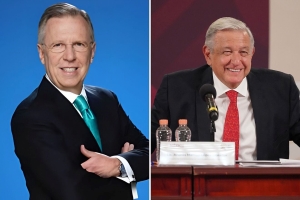 Defensa niega ingreso de AMLO en Hospital Militar; L&oacute;pez D&oacute;riga revela que est&aacute; en su finca en Palenque, en Chiapas