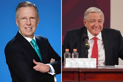 Defensa niega ingreso de AMLO en Hospital Militar; L&oacute;pez D&oacute;riga revela que est&aacute; en su finca en Palenque, en Chiapas