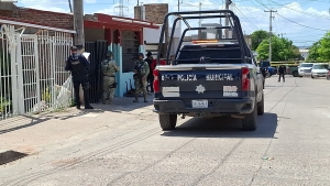 En ataque a balazos asesinan a una mujer en la Plutarco El&iacute;as Calles, al Sur de Culiac&aacute;n