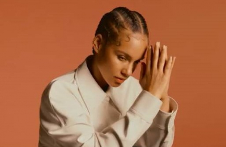 Alicia Keys estrena mundialmente "Good Job" en apoyo a la lucha del COVID-19