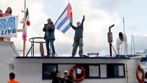 Marina activa operativo de b&uacute;squeda por desaparici&oacute;n de veleros mexicanos del &lsquo;Convoy Nuestra Am&eacute;rica&rsquo;; iban a Cuba