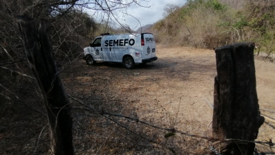 Localizan otras tres fosas clandestinas en la Sierra de Tepuche
