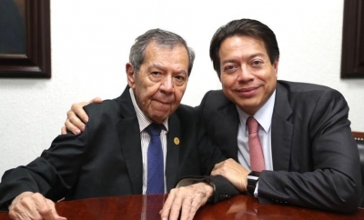 Porfirio y Mario, a encuesta final