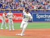 Con explosivo mexicano, los Rays marchan perfectos en Grandes Ligas