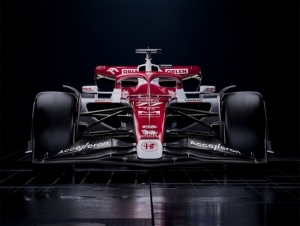 Alfa Romeo presenta su monoplaza para la temporada 2022
