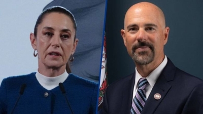 Sheinbaum tacha de pol&iacute;ticas y sin sustento las acusaciones del Jefe de la DEA sobre la uni&oacute;n de M&eacute;xico con el narco