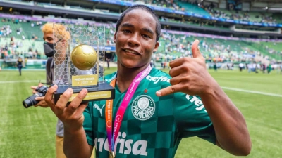 Real Madrid ficha a la &lsquo;joya&rsquo; de Brasil, Endrick, de 16 a&ntilde;os