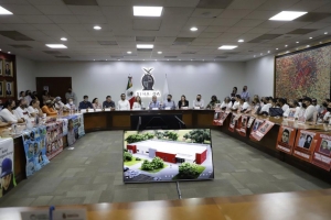 En diciembre, el primer pante&oacute;n forense en Culiac&aacute;n: Rocha