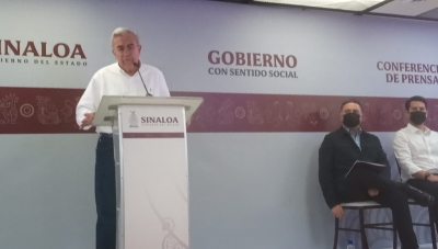 Fijan precio m&aacute;ximo de 23 pesos el kilo de tortilla en Sinaloa, anunci&oacute; el gobernador