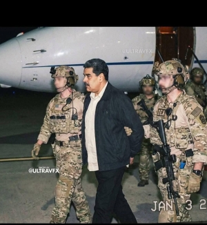 Ex presidente Maduro vendi&oacute; pasaportes a narcos para mover dinero desde M&eacute;xico; empoder&oacute; al C&aacute;rtel de Sinaloa y Los Zetas, se&ntilde;al&oacute; Fiscal Pam Bondi