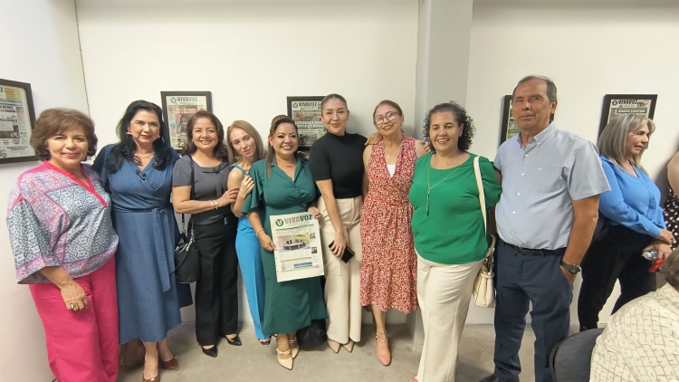 VivaVoz celebra 13 aniversario con muestra de portadas impresas en la Galer&iacute;a Frida Kahlo