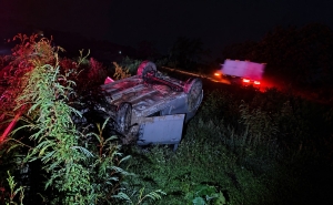 Mam&aacute; e hija se volcan en accidente en la Maxipista Culiac&aacute;n-Mazatl&aacute;n; ambas mueren