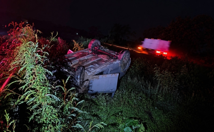 Mam&aacute; e hija se volcan en accidente en la Maxipista Culiac&aacute;n-Mazatl&aacute;n; ambas mueren