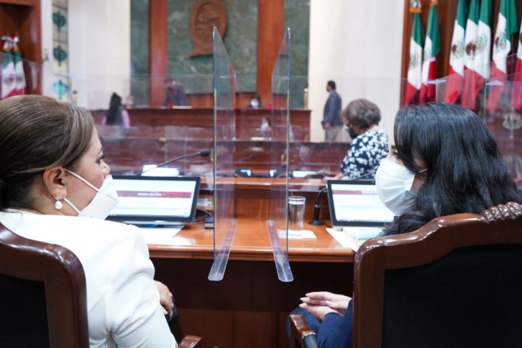 16 de 27 comisiones del Congreso de Sinaloa serán encabezados por mujeres