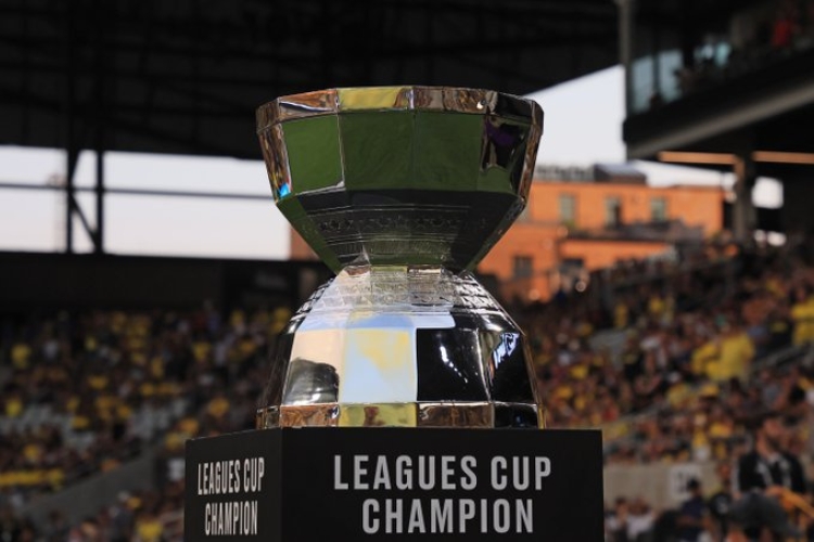 Presentan nuevo formato del torneo Leagues Cup 2025