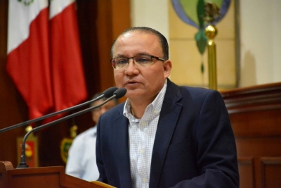 Fallece el ex diputado Sergio Jacobo Guti&eacute;rrez