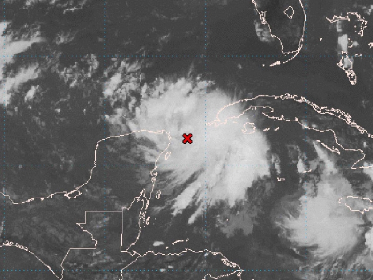 ‘Idalia’ se aproxima a Cuba; prevén que llegue a Florida como huracán categoría 3
