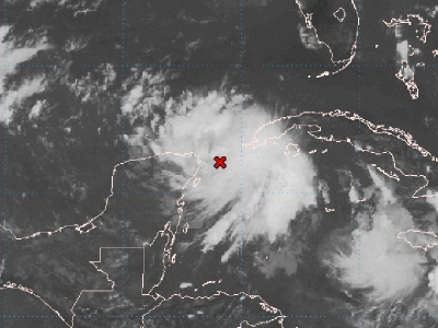 &lsquo;Idalia&rsquo; se aproxima a Cuba; prev&eacute;n que llegue a Florida como hurac&aacute;n categor&iacute;a 3