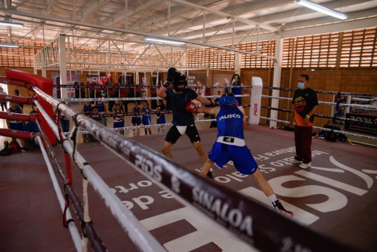 Con 28 pugilistas sinaloenses inicia mañana el boxeo de los Juegos Nacionales en el CAR