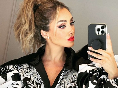 Anah&iacute; regresa con nuevo proyecto; &iquest;ser&aacute; telenovela o &aacute;lbum?