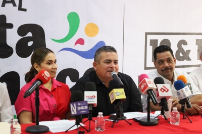Navolato es un municipio seguro, garantizó el alcalde Dr. Jorge Bojórquez