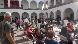 Se acaban los descuentos del pago predial y se congestiona el ayuntamiento
